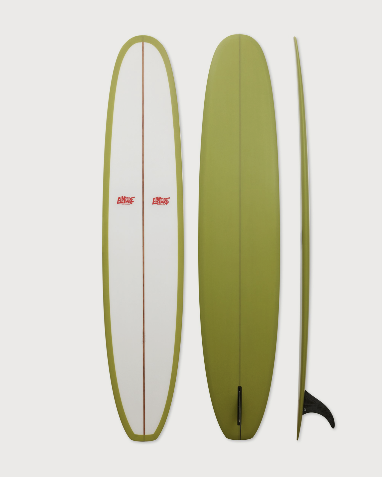 Elmore Surfboards — Surfboard Models